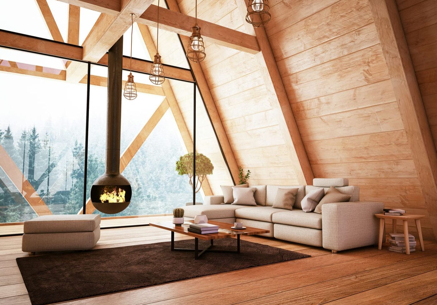custom cottage home renovation